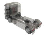 Scania CR-19 3D Model