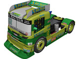 Scania G470 Original Reis Pecas 3D Model preview
