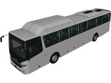 Scania Interlink (2015) 3D Model preview