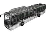 Scania Interlink (2015) 3D Model