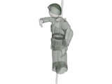 Scarecrow 3D Model