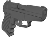 Sccy CPX-1 3D Model