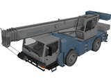 Schwerlast Lifter 3D Model preview