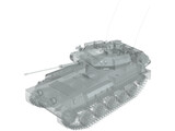 Scimitar 3D Model