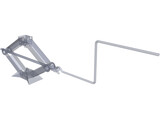 Scissor Car Jack 3D Model