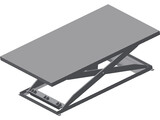 Scissor Lift 3D Model