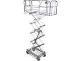 Scissor Lift 3D Model