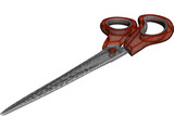 Scissors 3D Model