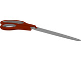 Scissors 3D Model