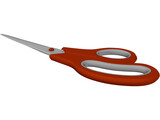 Scissors 3D Model