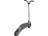 Scooter Electric 3D Model preview
