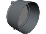 Scope Cover Butler Creek 3D Model preview