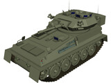 Scorpion 3D Model preview