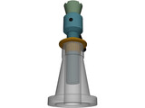 Screw Jack 3D Model