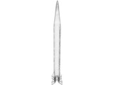 Scud B Missile 3D Model