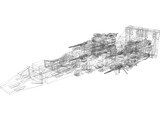 SDF-1 3D Model