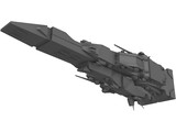 SDF-1 3D Model