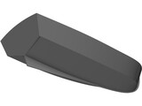 Sea Skiff Boat 3D Model