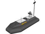 SeaFox 3D Model preview
