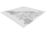 Seattle City 3D Model