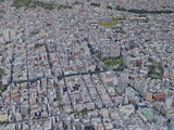 Sendai City, Japan (2022) 3D Model preview