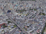 Sendai City, Japan (2022) 3D Model