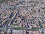 Seville City, Spain (2022) 3D Model
