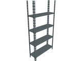 Shelf 3D Model preview