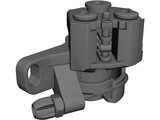 Shimano Bike Brake 3D Model preview