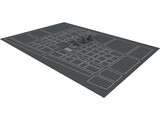 Shinei China 3D Model preview