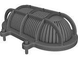 Ship Lamp 3D Model preview