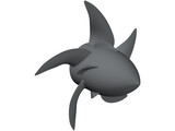 Ship Propeller 3D Model