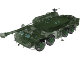 ShKH vz.2000 Dana 155mm 3D Model