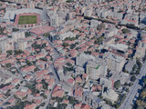 Shkoder City, Albania (2024) 3D Model