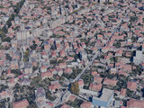 Shkoder City, Albania (2024) 3D Model