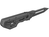 Shock Knife 3D Model preview