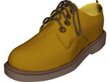 Shoe Street 3D Model preview