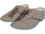 Shoes 3D Model