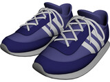 Shoes 3D Model preview