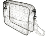 Shoulder Bag 3D Model