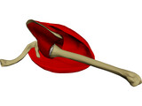 Shoulder 3D Model preview