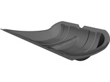 Shovel 3D Model preview