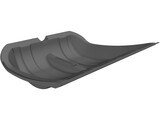 Shovel 3D Model