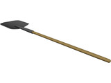 Shovel 3D Model