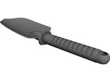 Showel 3D Model preview