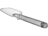 Showel 3D Model