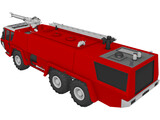 Sides S2000 Mark III 3D Model
