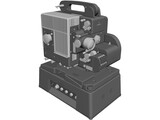 Siemens 2000 3D Model preview