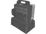 Siemens 2000 3D Model