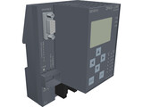 Siemens DP/AS-Interface Link 3D Model preview